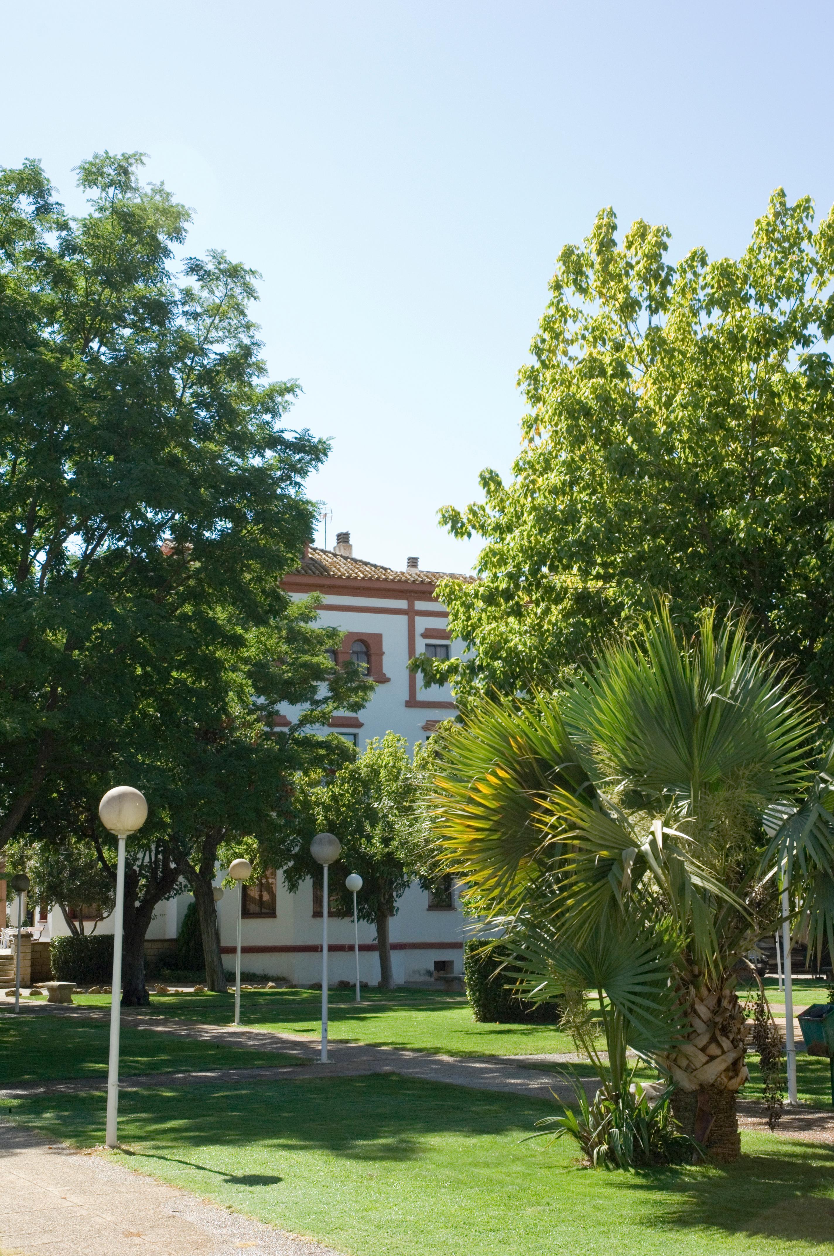 Gran Hotel & Spa Marmolejo Bagian luar foto