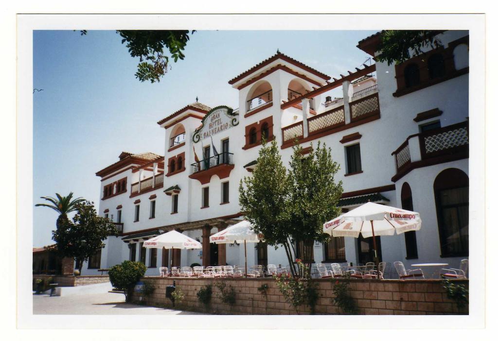 Gran Hotel & Spa Marmolejo Bagian luar foto